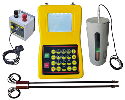 SL- 8018��CIPS/DCVG ��عܵ�ꎘO���o(h��)�z�y(c��)ϵ�y(t��ng)