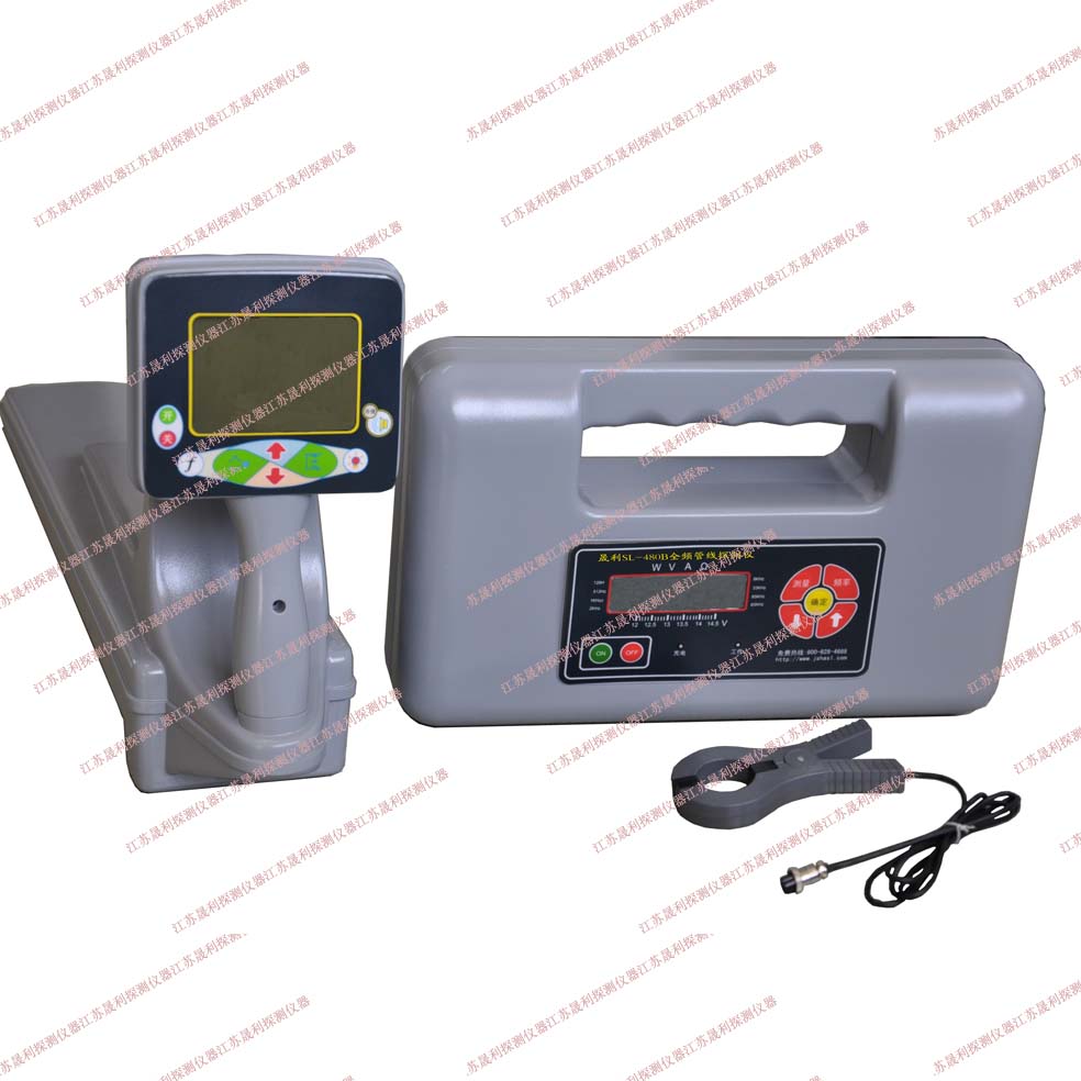 ����SL-480B��ȫ�l�ܾ�̽�y(c��)�x