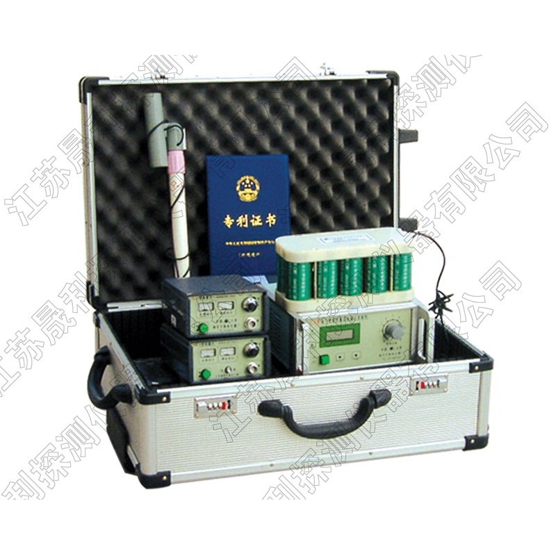 ����SL-6�͵��½��ٹܵ�������̽�y�z©�x